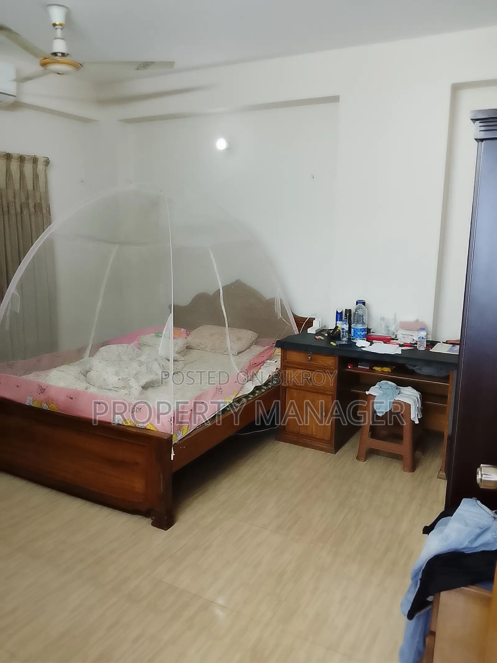 Furnished 4-Bedroom Apartment in Uttara for rent in Uttara