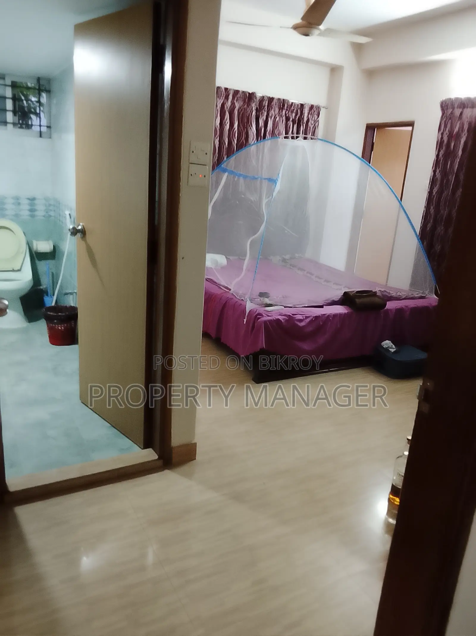 Furnished 4-Bedroom Apartment in Uttara for rent in Uttara