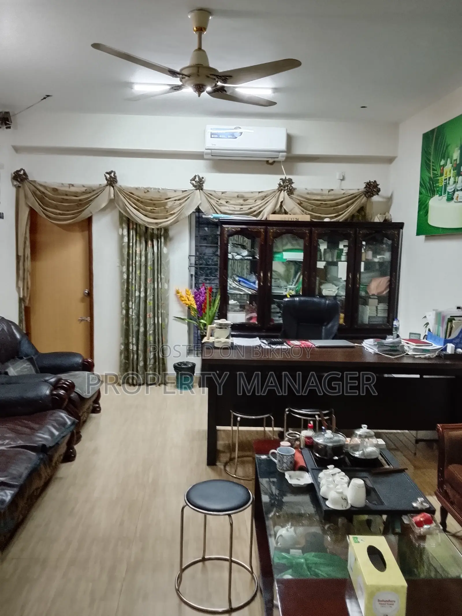 Furnished 4-Bedroom Apartment in Uttara for rent in Uttara