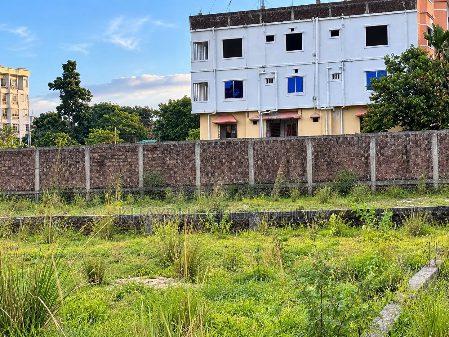 Ready Plot for Sale in Purba Shaplabagh in Majortila