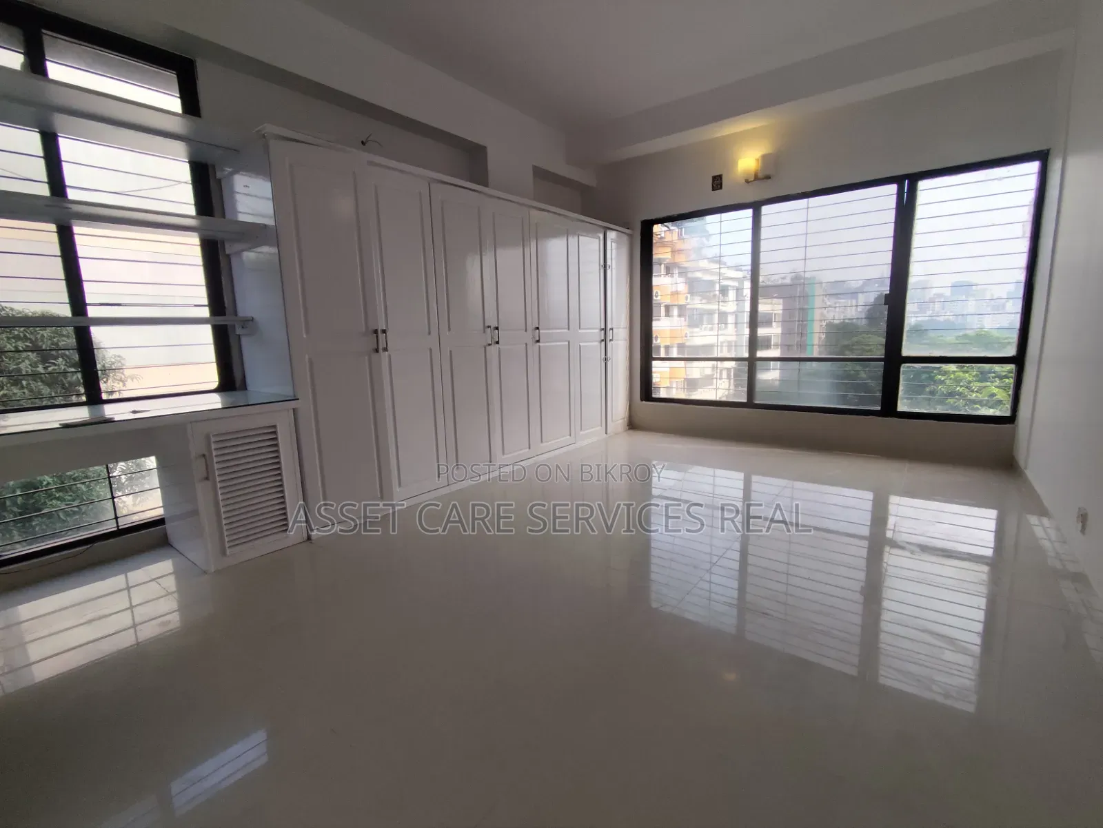 3 Bedroom Apartment in Gulshan for rent in Gulshan