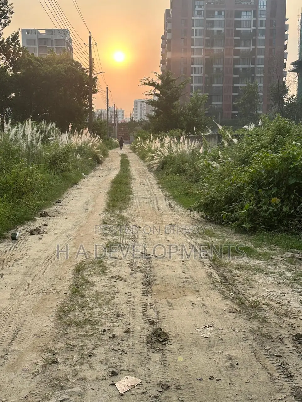 4 Katha Plot for Sale – Block M, Bashundhara R/a (Near 300 Feet) in Basundhara