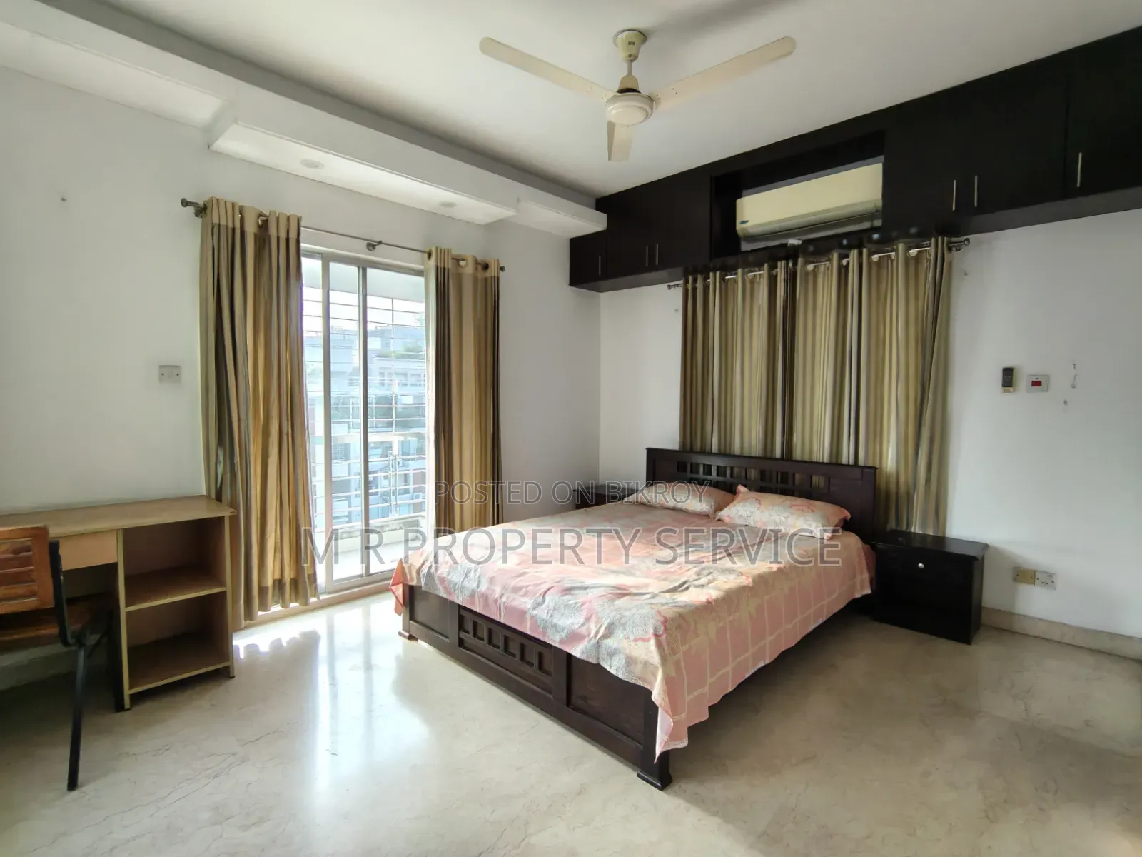 Furnished 3 Bedroom Apartment in Gulshan for rent in Gulshan