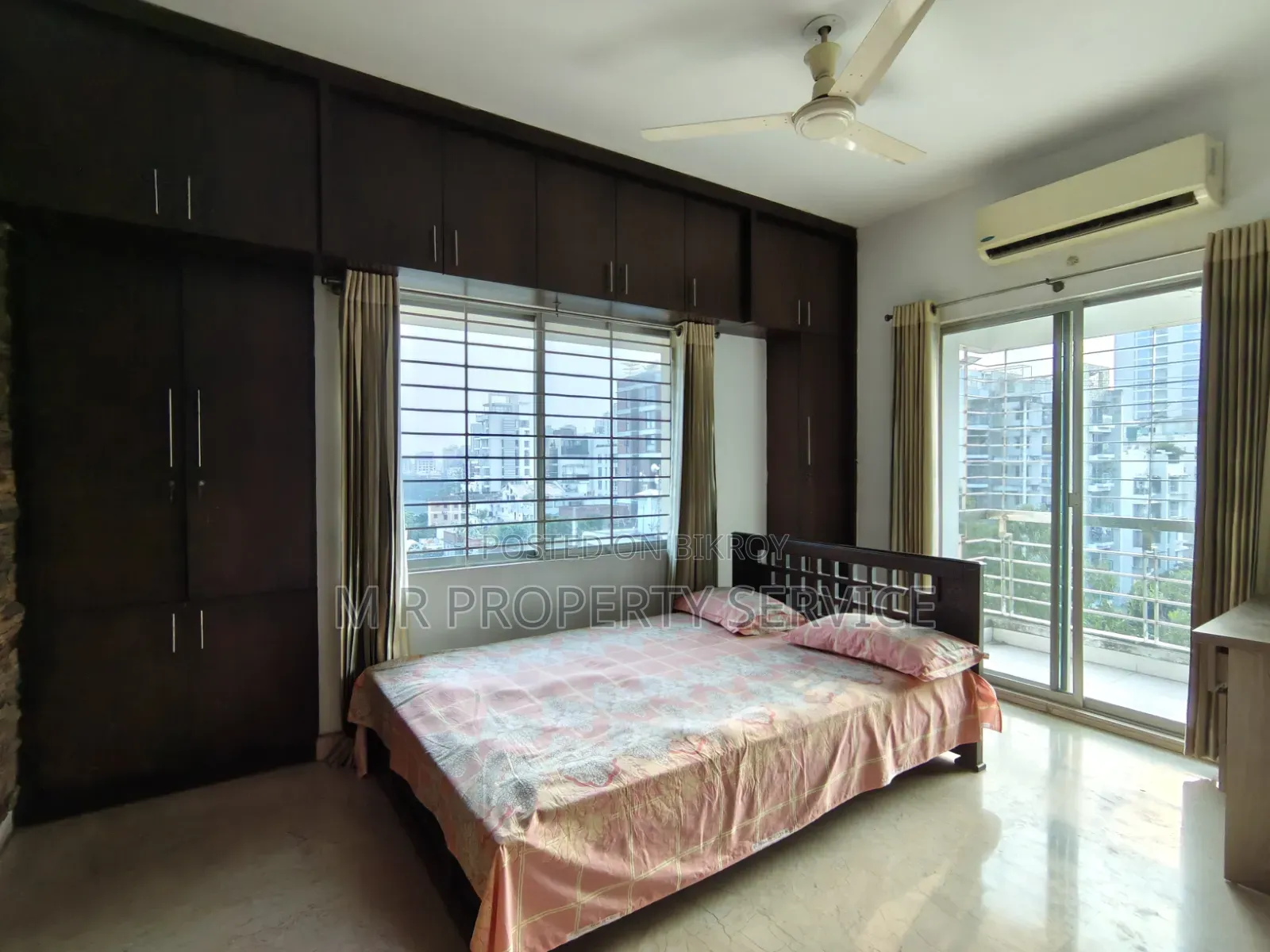 Furnished 3 Bedroom Apartment in Gulshan for rent in Gulshan