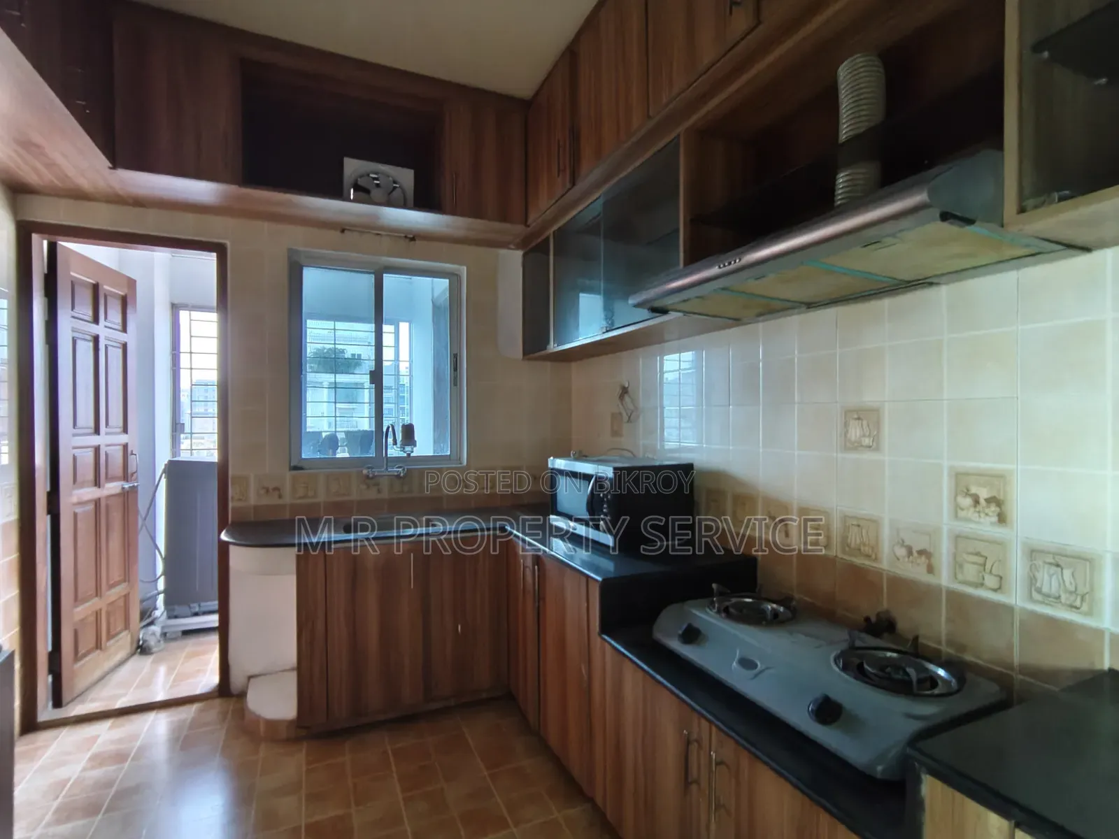 Furnished 3 Bedroom Apartment in Gulshan for rent in Gulshan