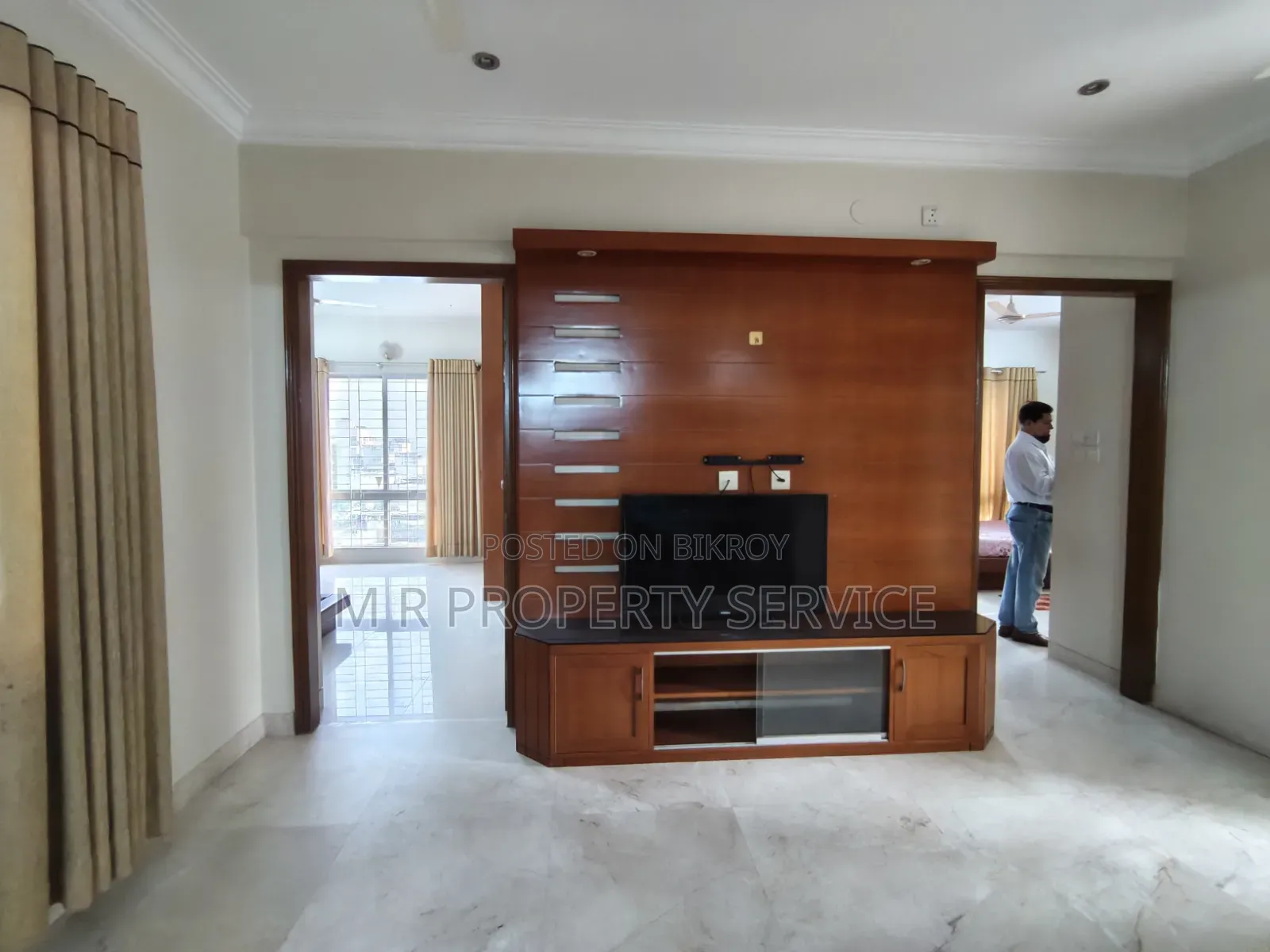 Furnished 3-Bedroom Apartment in Gulshan for rent in Gulshan