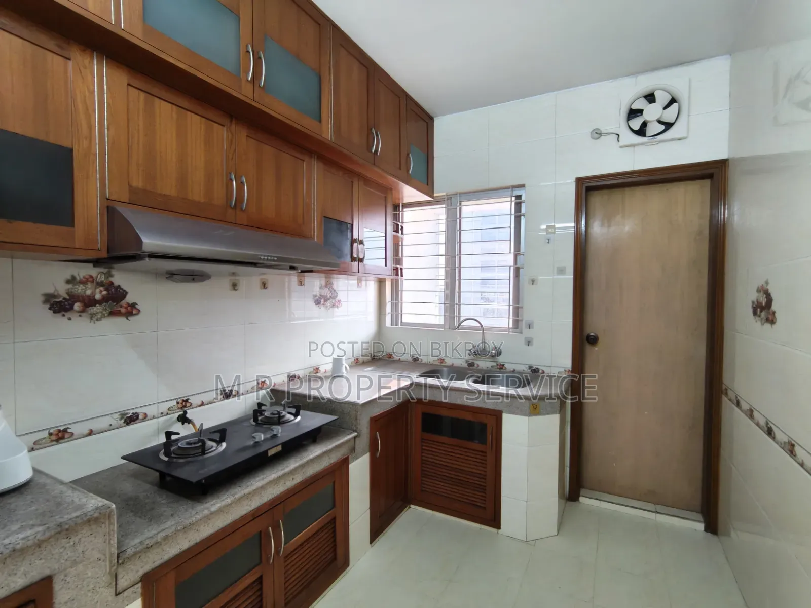 Furnished 3-Bedroom Apartment in Gulshan for rent in Gulshan