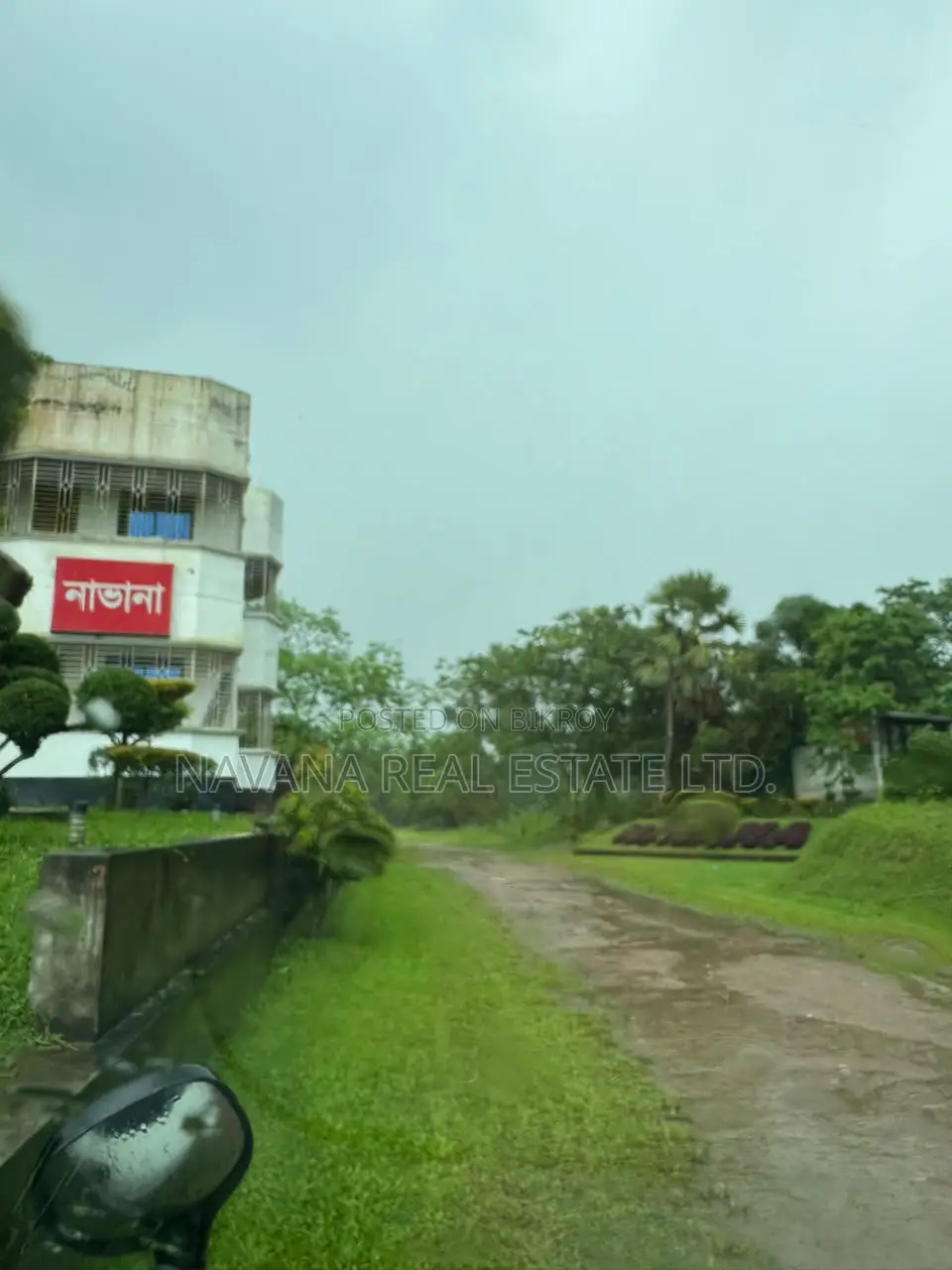 Residential Land for Sale in a Prime Location in Purbachal