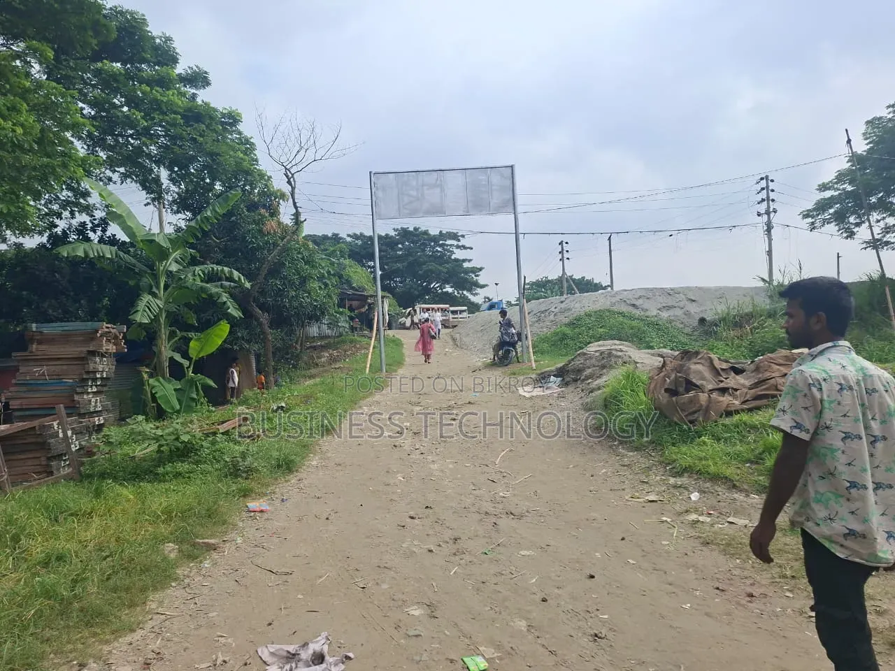 Land & Plots for Sale in Mirpur