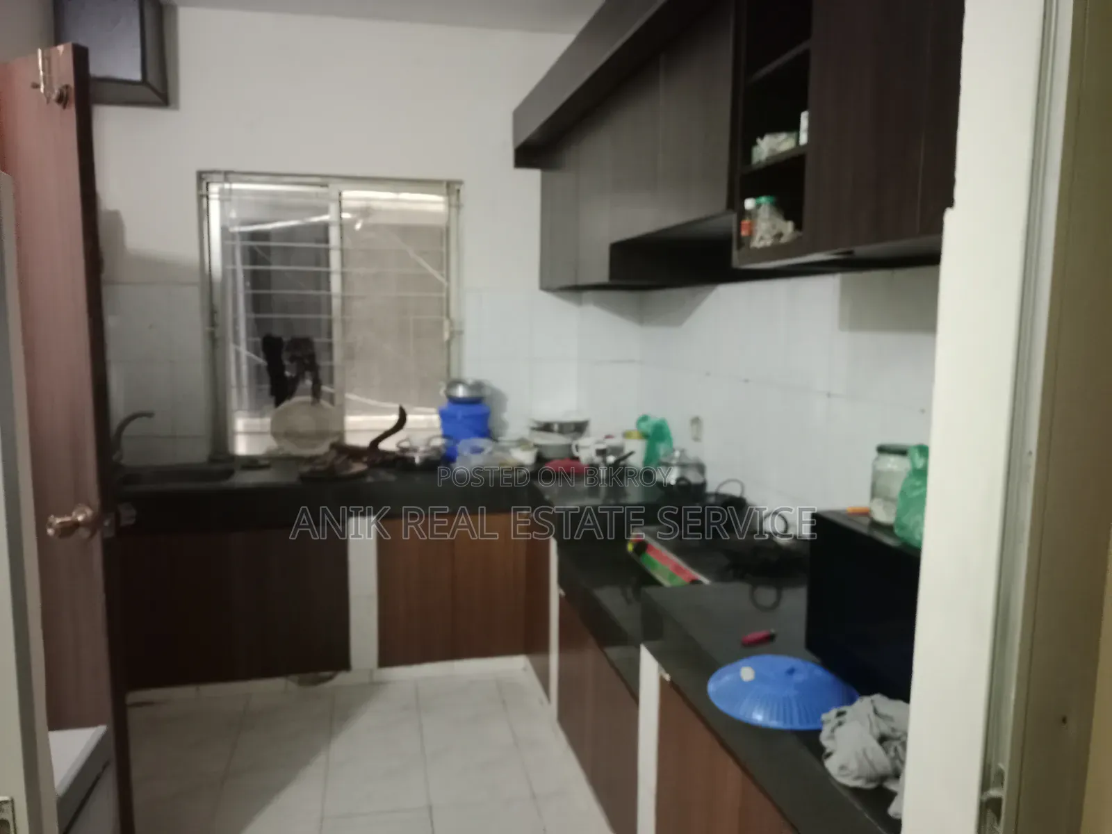 3-Bedroom Apartment in Anik Real Estate, Gulshan for Rent in Gulshan