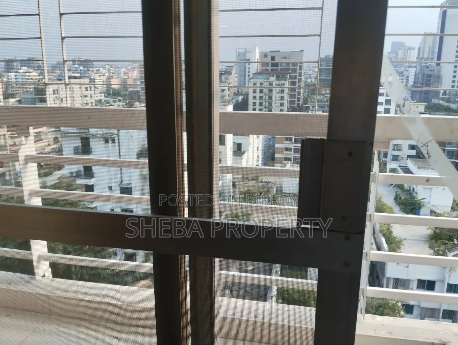 Furnished 3-Bedroom Apartment in Gulshan for Rent in Gulshan