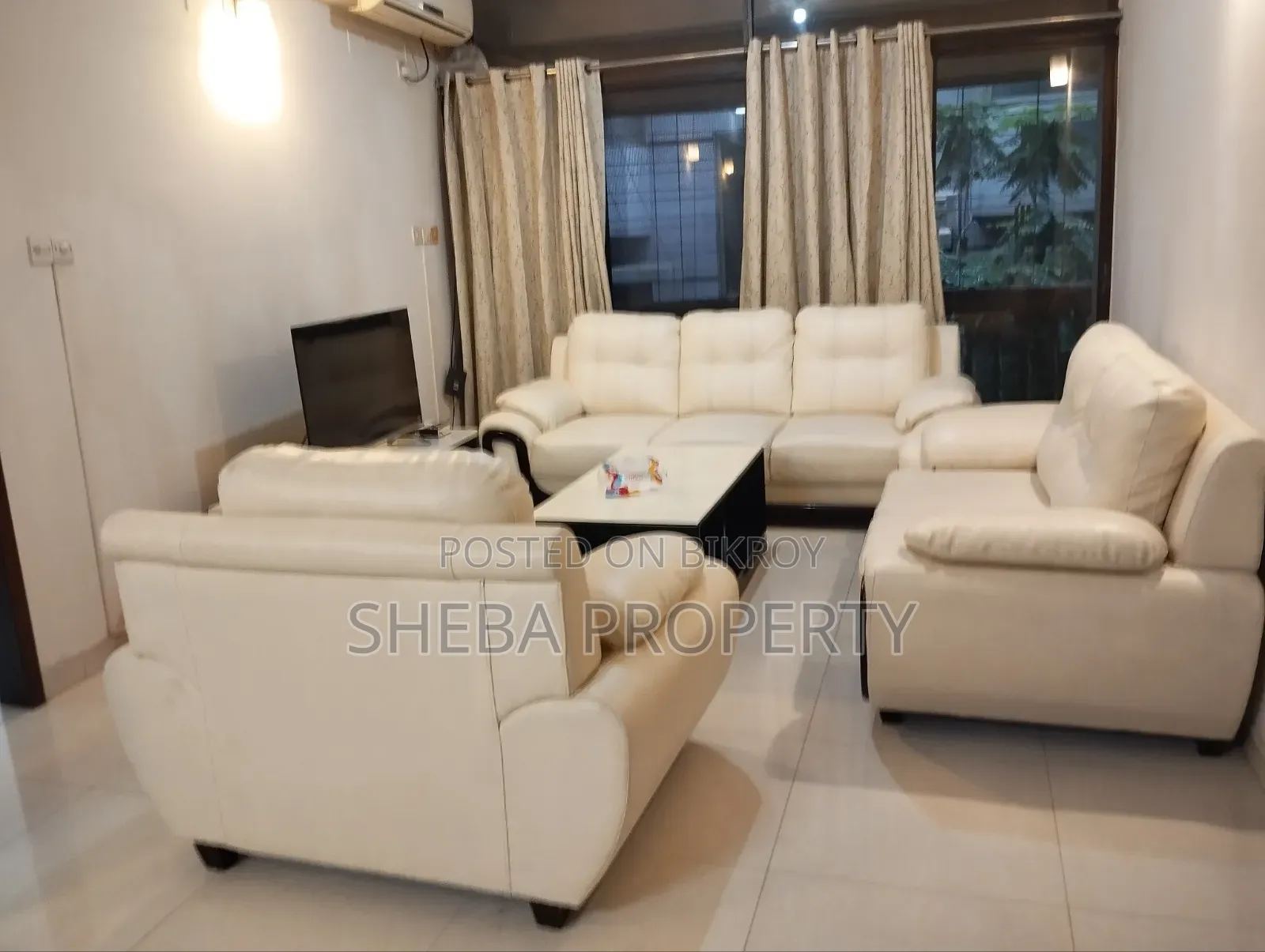 Furnished 2-Bedroom Apartment in Gulshan for Rent in Gulshan