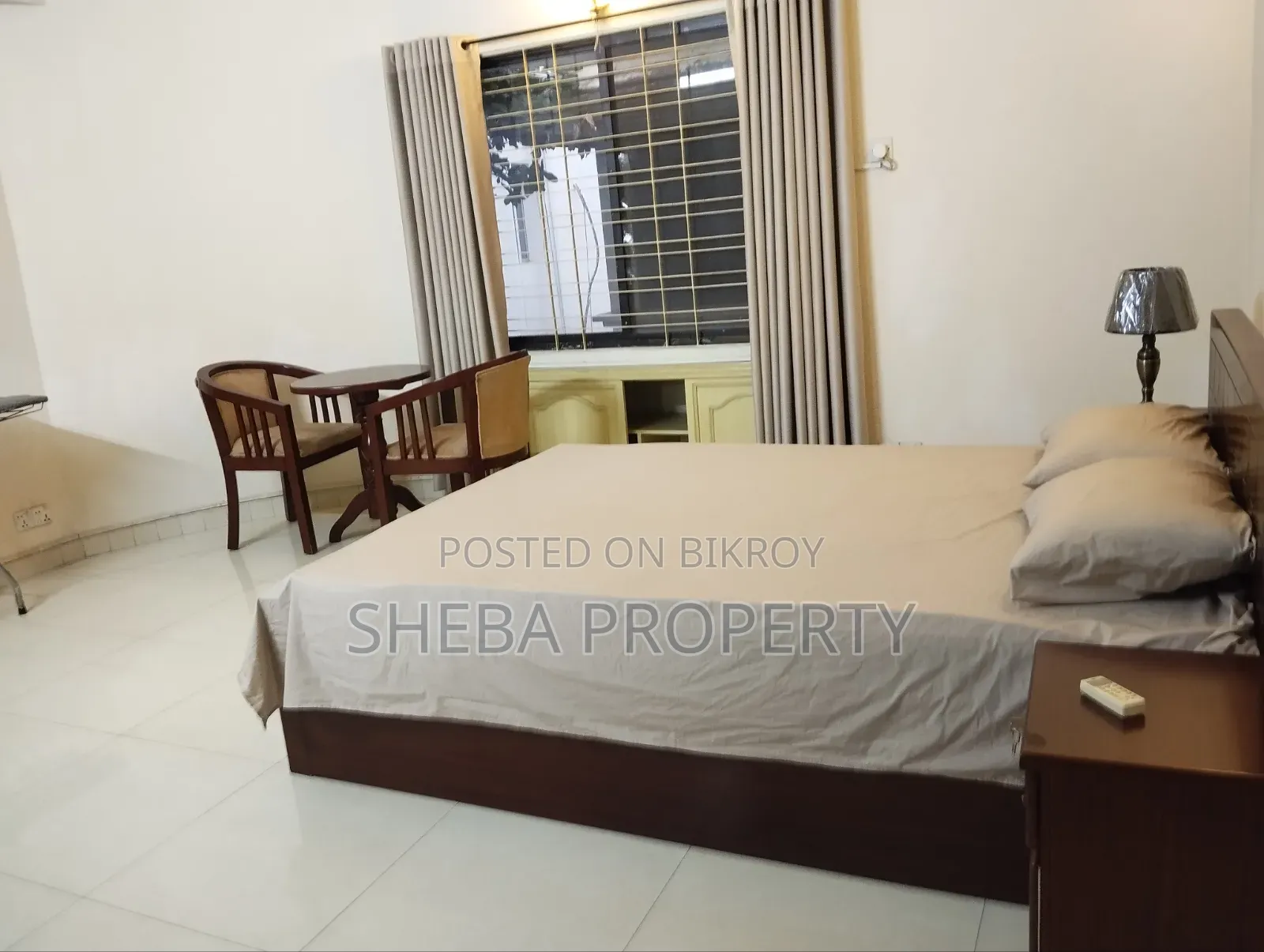Furnished 2-Bedroom Apartment in Gulshan for Rent in Gulshan