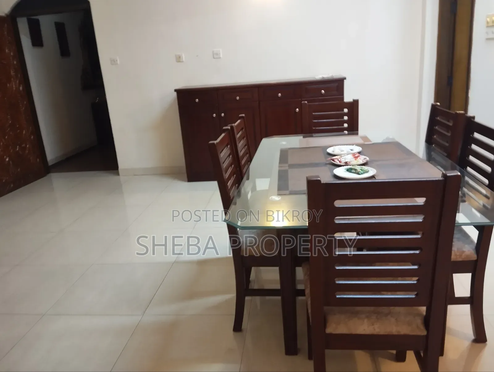 Furnished 2-Bedroom Apartment in Gulshan for Rent in Gulshan