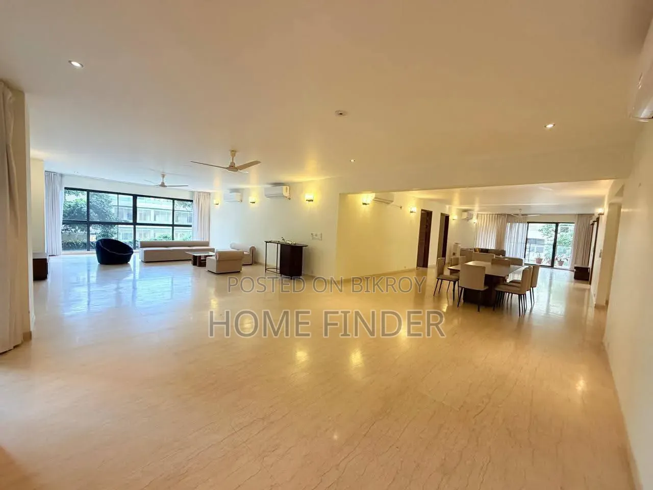4 Bedroom Apartment in Gulshan 2 for rent in Gulshan