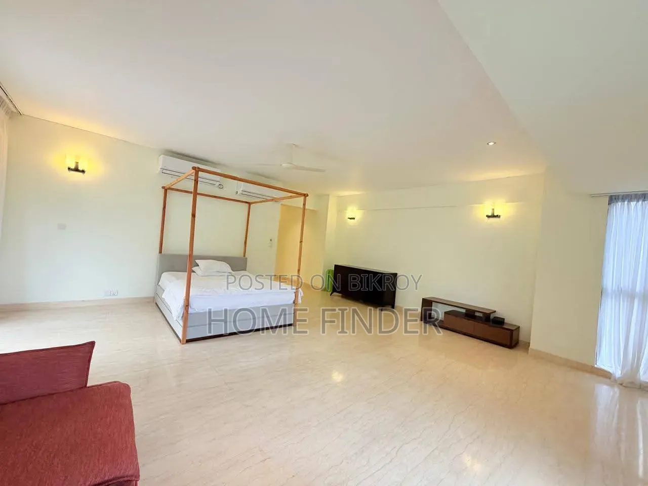 4 Bedroom Apartment in Gulshan 2 for rent in Gulshan