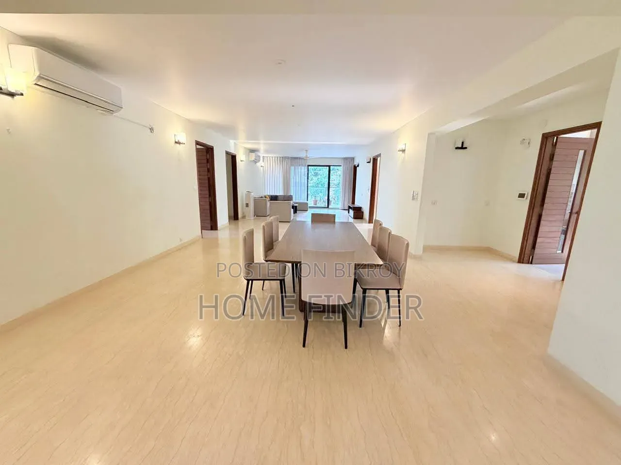 4 Bedroom Apartment in Gulshan 2 for rent in Gulshan