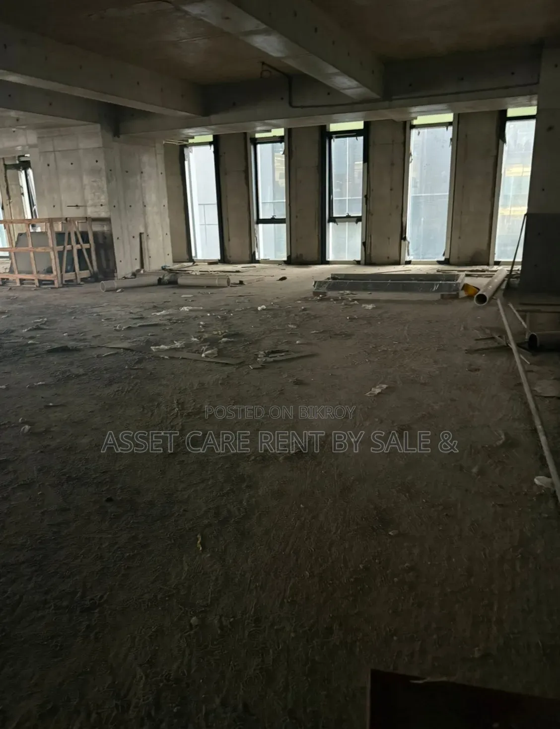 Tejgaon Exclusive Brand New Santa Pincol Tower Space Rent in Tejgaon