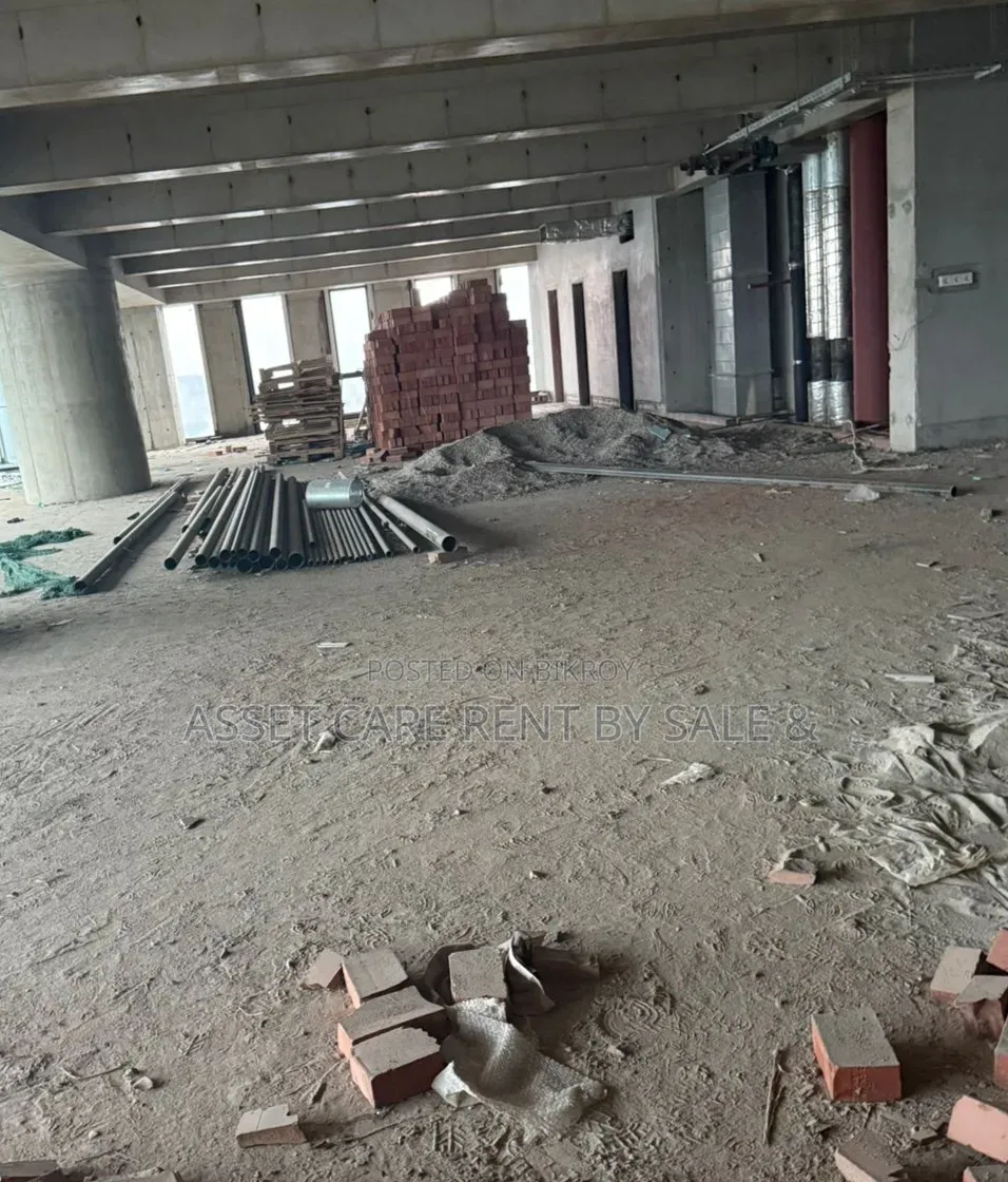 Tejgaon Exclusive Brand New Santa Pincol Tower Space Rent in Tejgaon