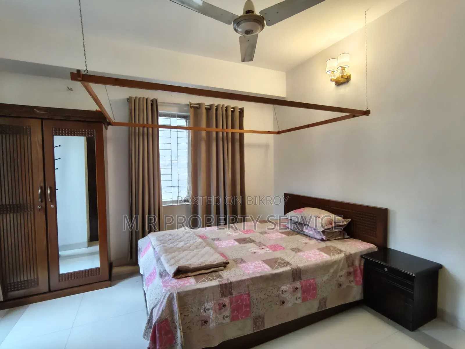 Furnished 3 Bedroom Apartment in Gulshan for rent in Gulshan