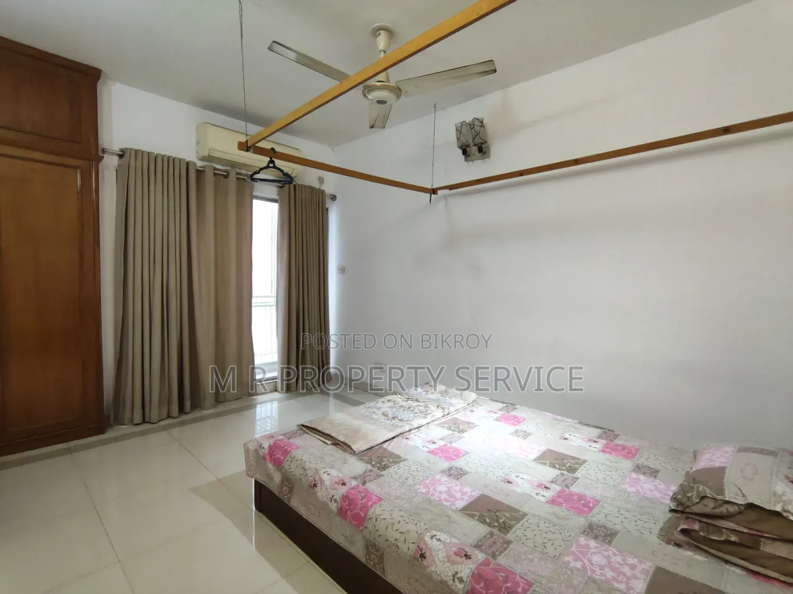 Furnished 3 Bedroom Apartment in Gulshan for rent in Gulshan