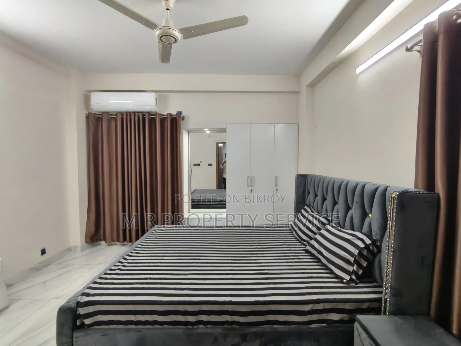 Furnished 3-bedroom Apartment in Gulshan for rent in Gulshan