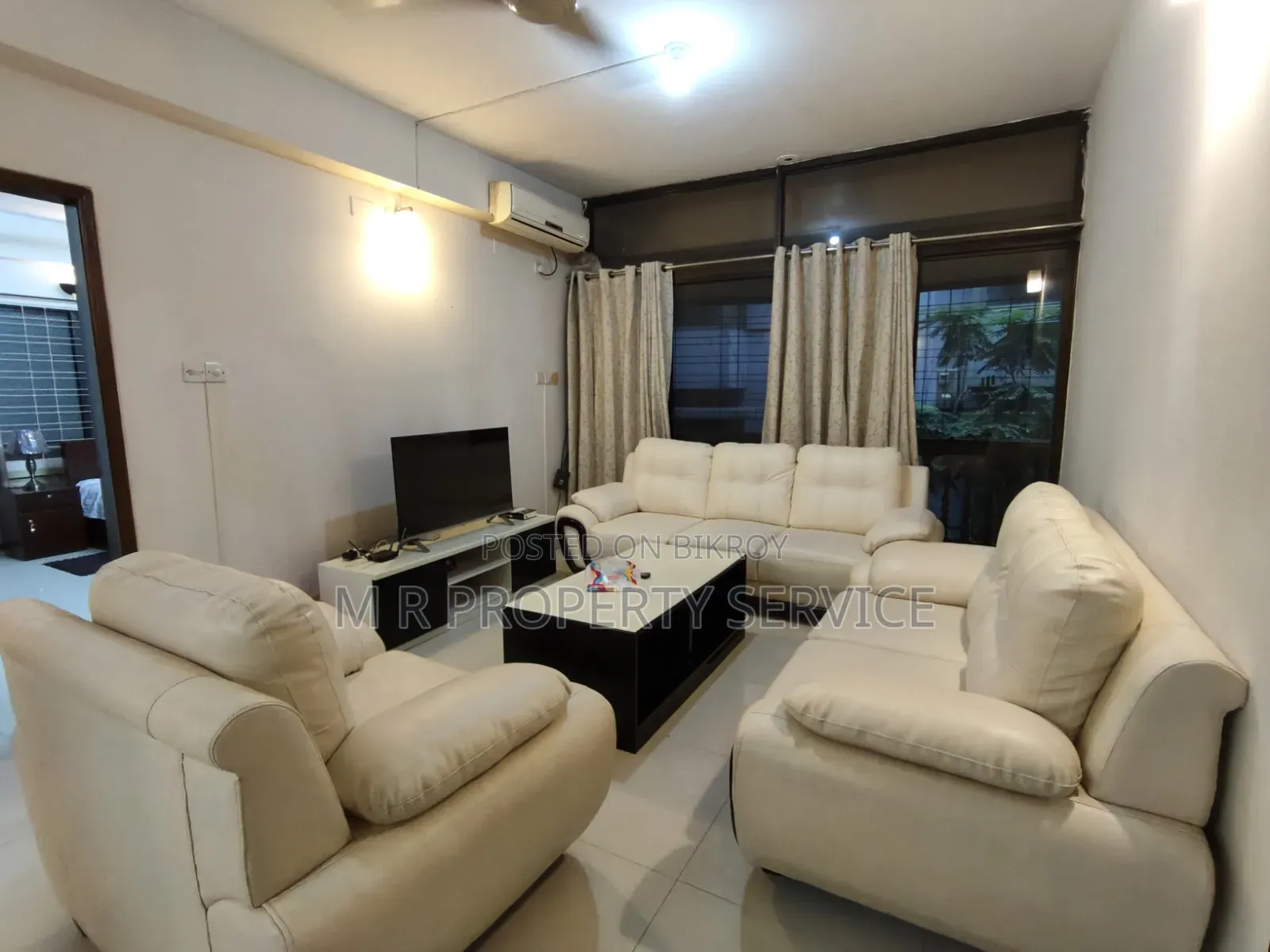 Furnished 2-bedroom Apartment in Gulshan for rent in Gulshan