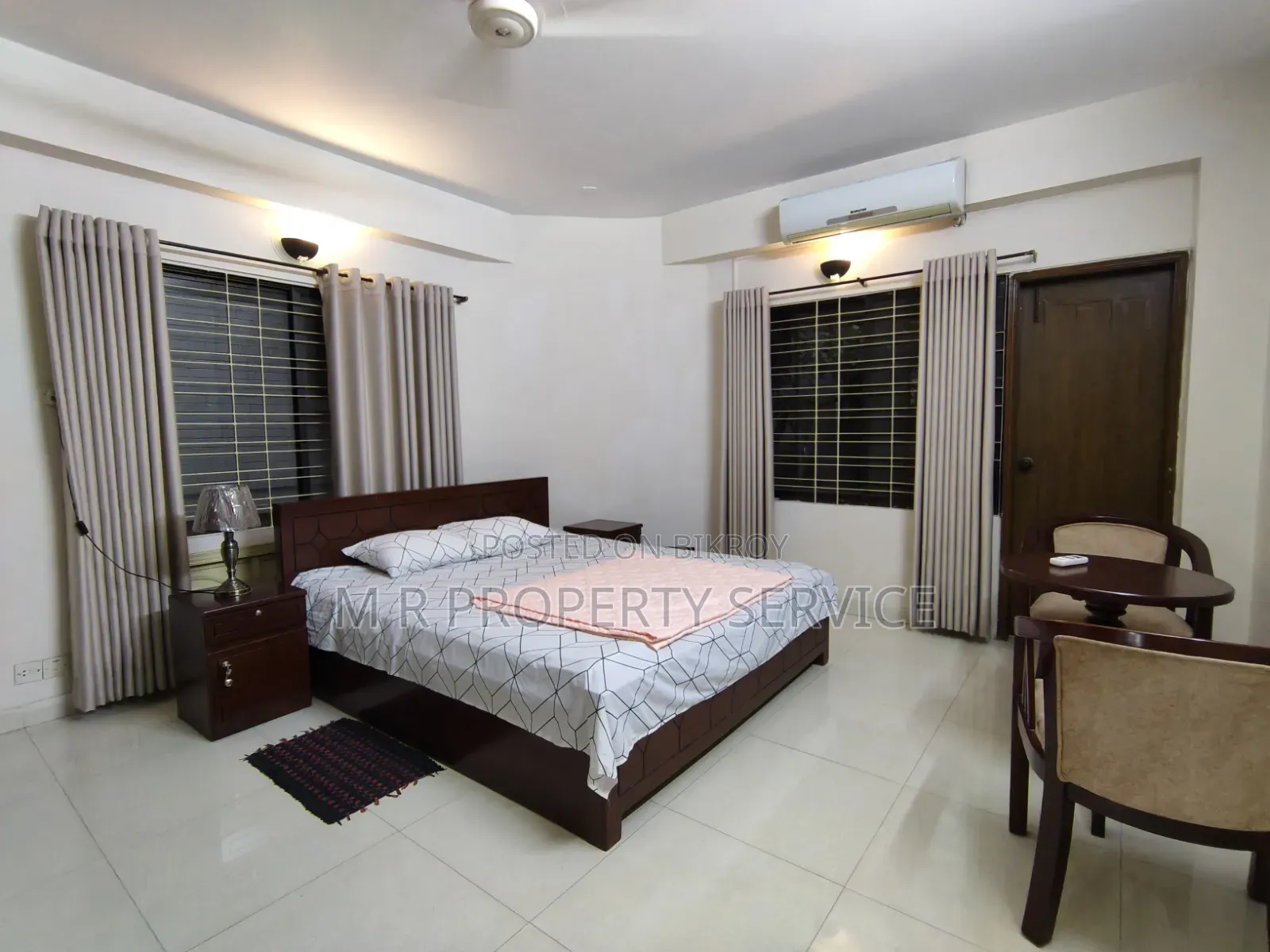 Furnished 2-bedroom Apartment in Gulshan for rent in Gulshan