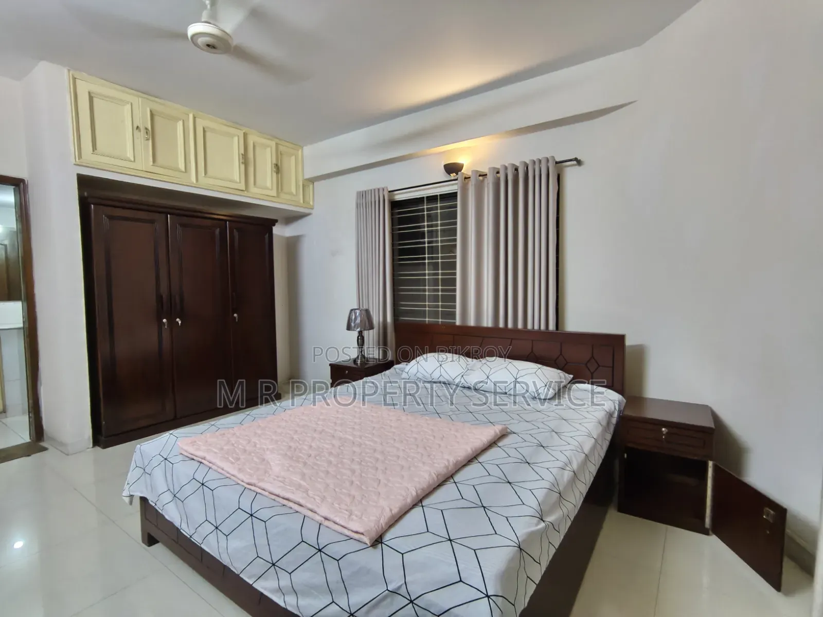 Furnished 2-bedroom Apartment in Gulshan for rent in Gulshan