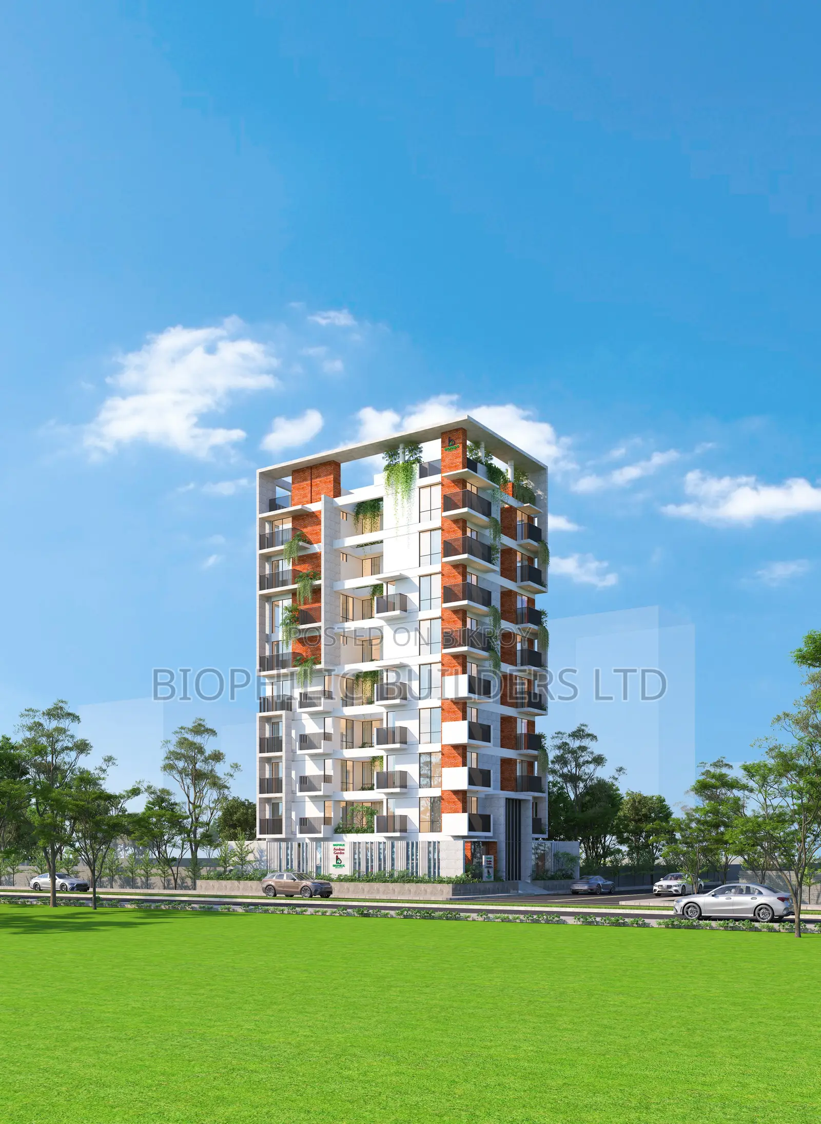 4 Bedroom Apartment in Uttara for sale in Uttara