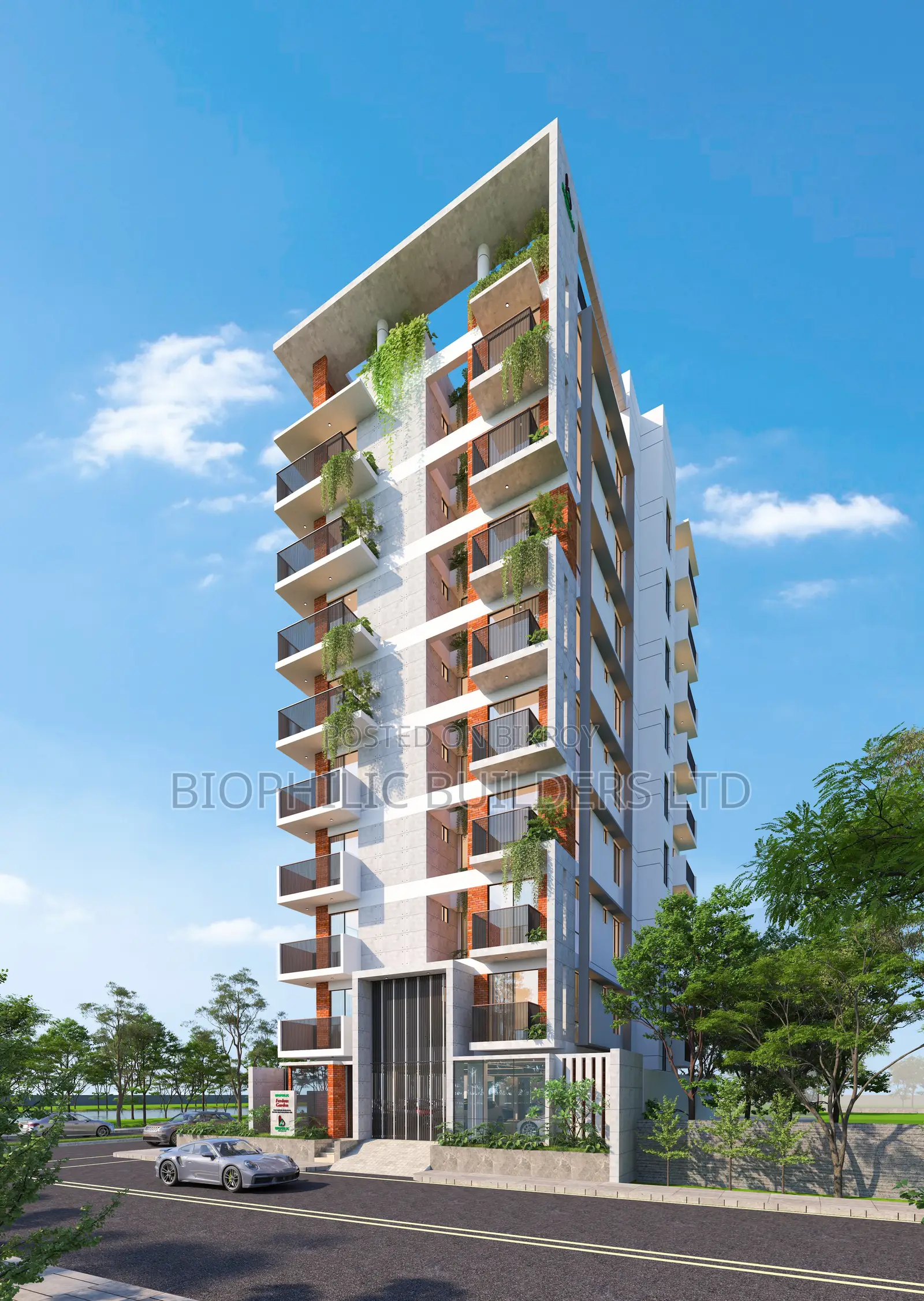 4 Bedroom Apartment in Uttara for sale in Uttara