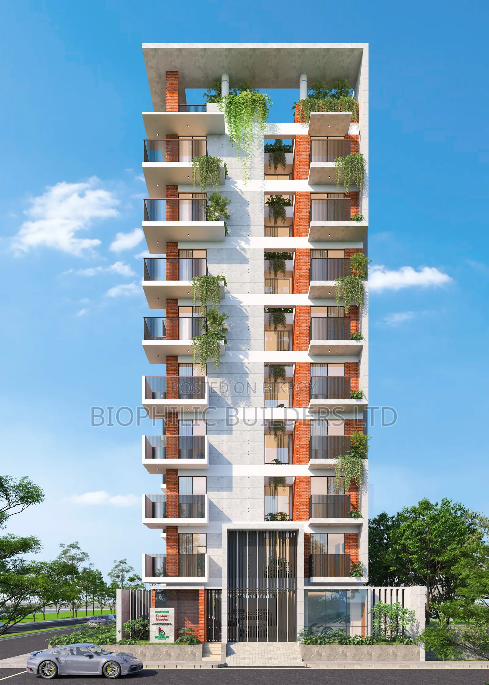 4 Bedroom Apartment in Uttara for sale in Uttara