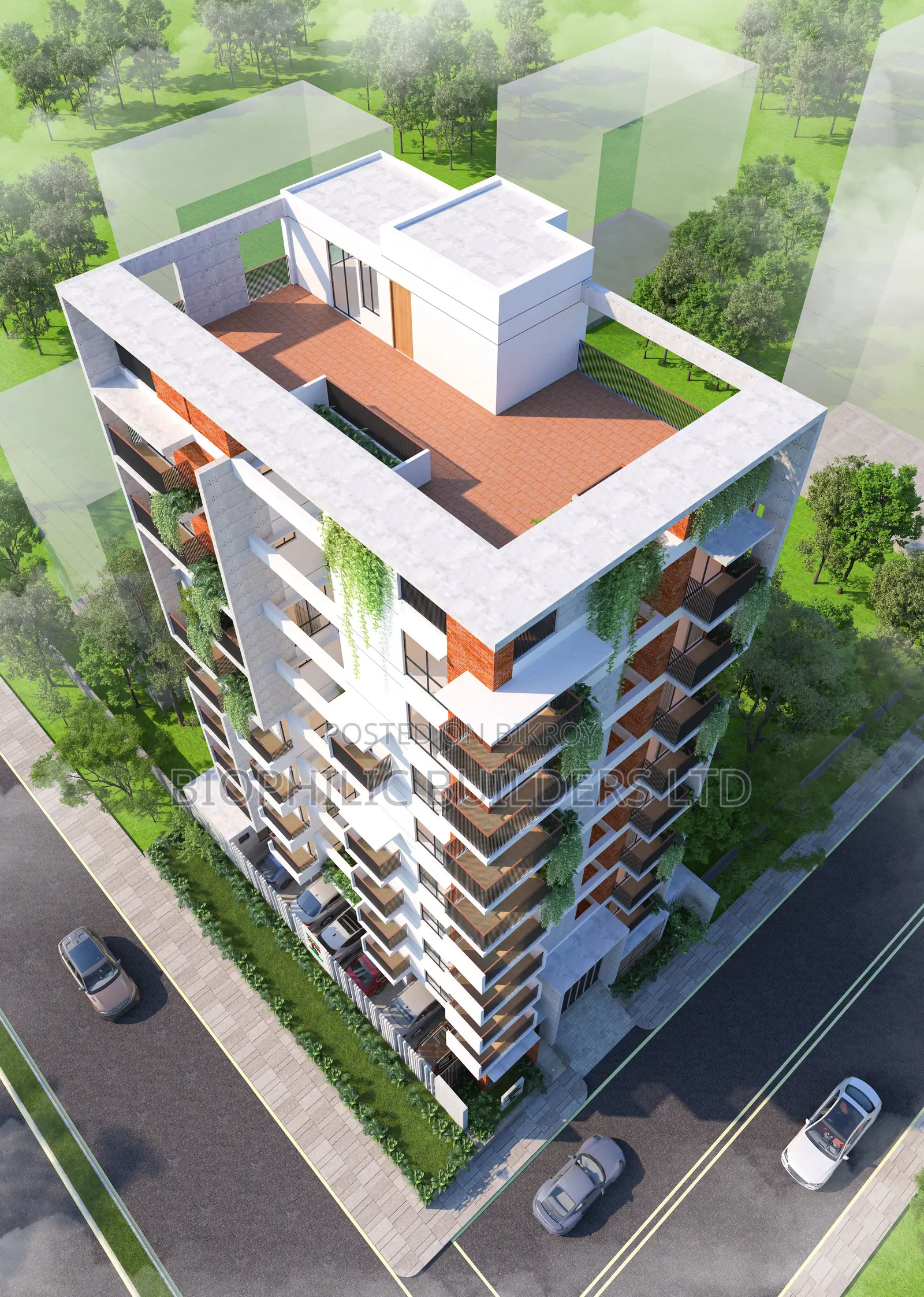 4 Bedroom Apartment in Uttara for sale in Uttara