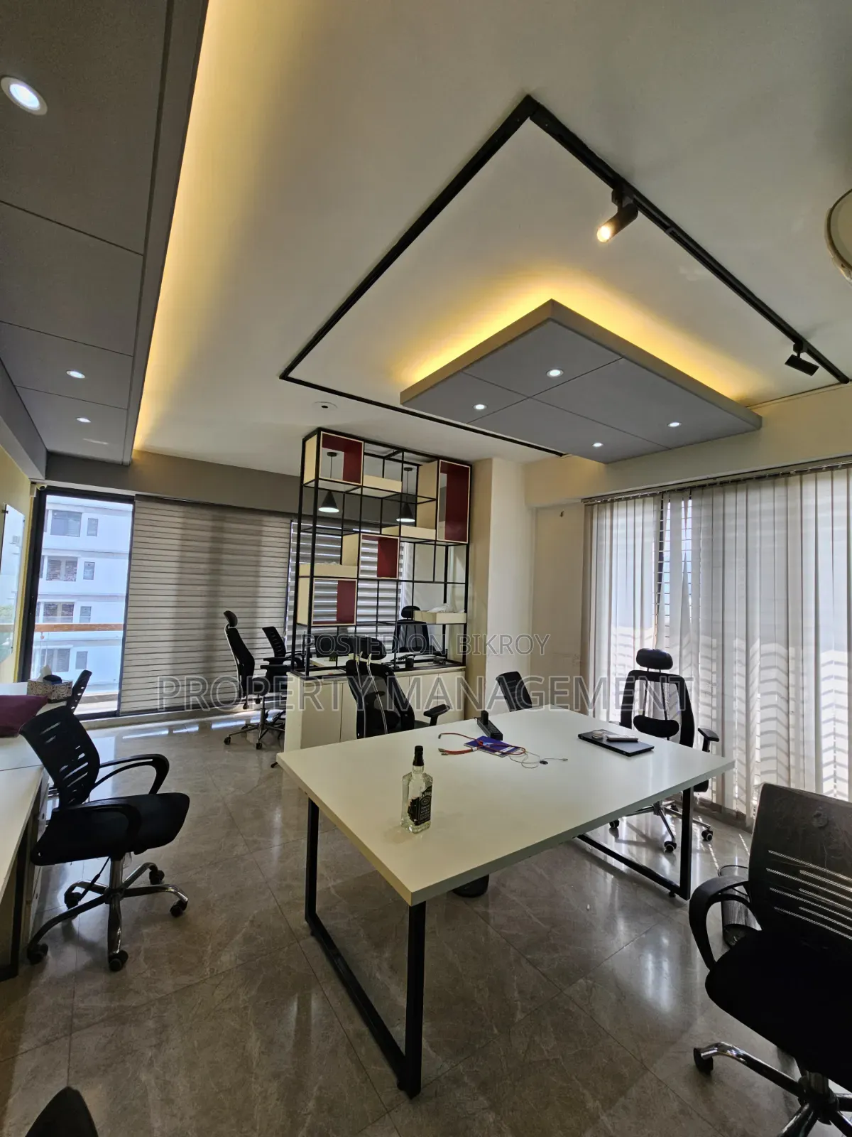 Unfurnished Office Space for Rent in Gulshan