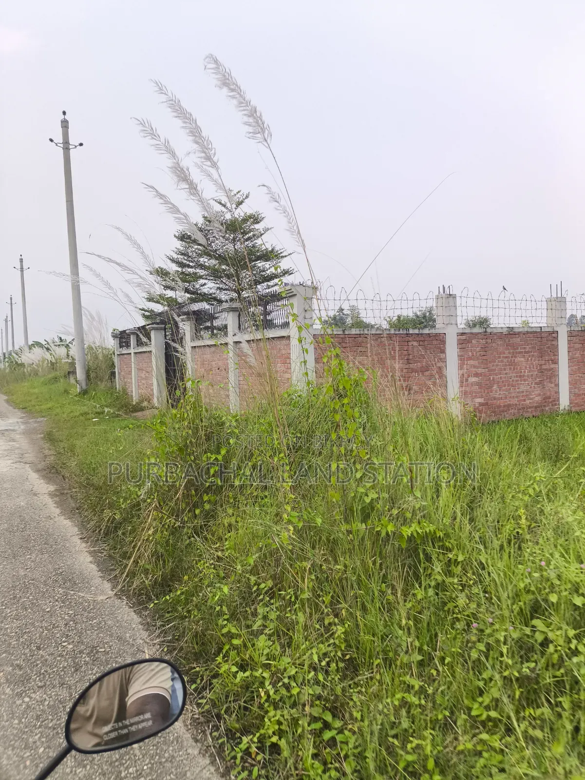 Lake View 10 Katha Plot Urgent Sale in Sector: 8, Purbachal in Purbachal