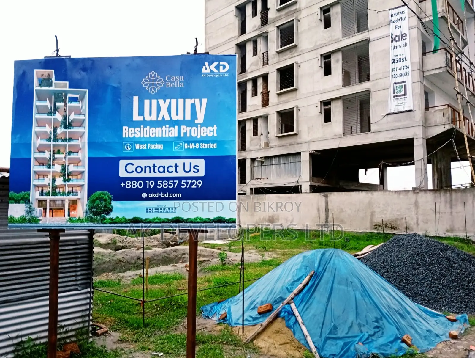 4 Bedroom Apartment in Casa Bella, Jalshiri Abason for sale in Jalshiri Abason