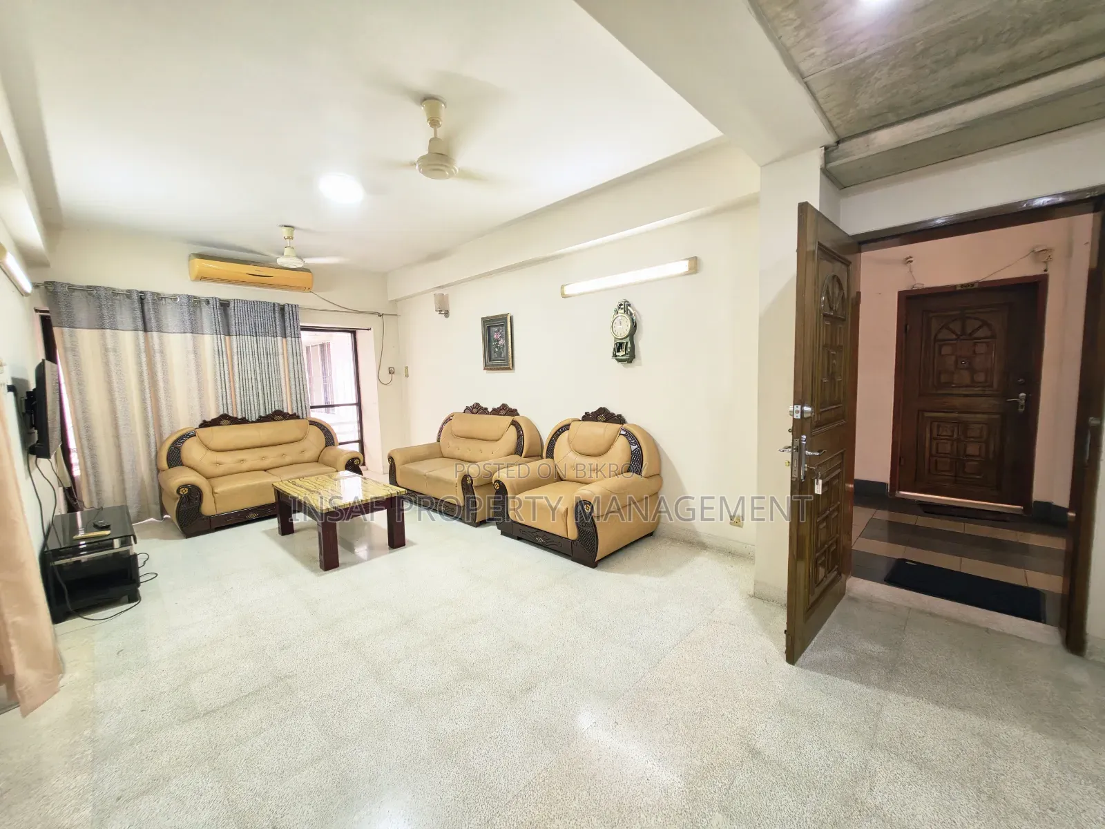 3 Bedroom Apartment in Gulshan for rent in Gulshan