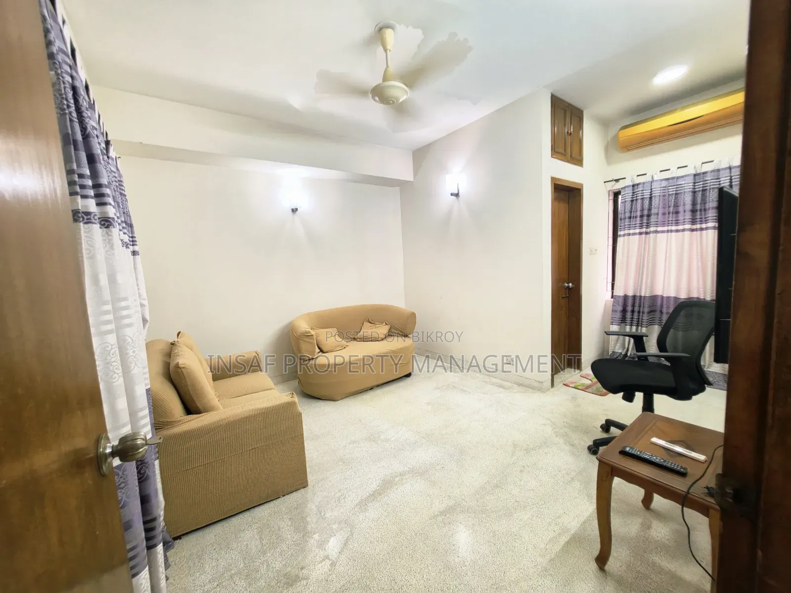 3 Bedroom Apartment in Gulshan for rent in Gulshan