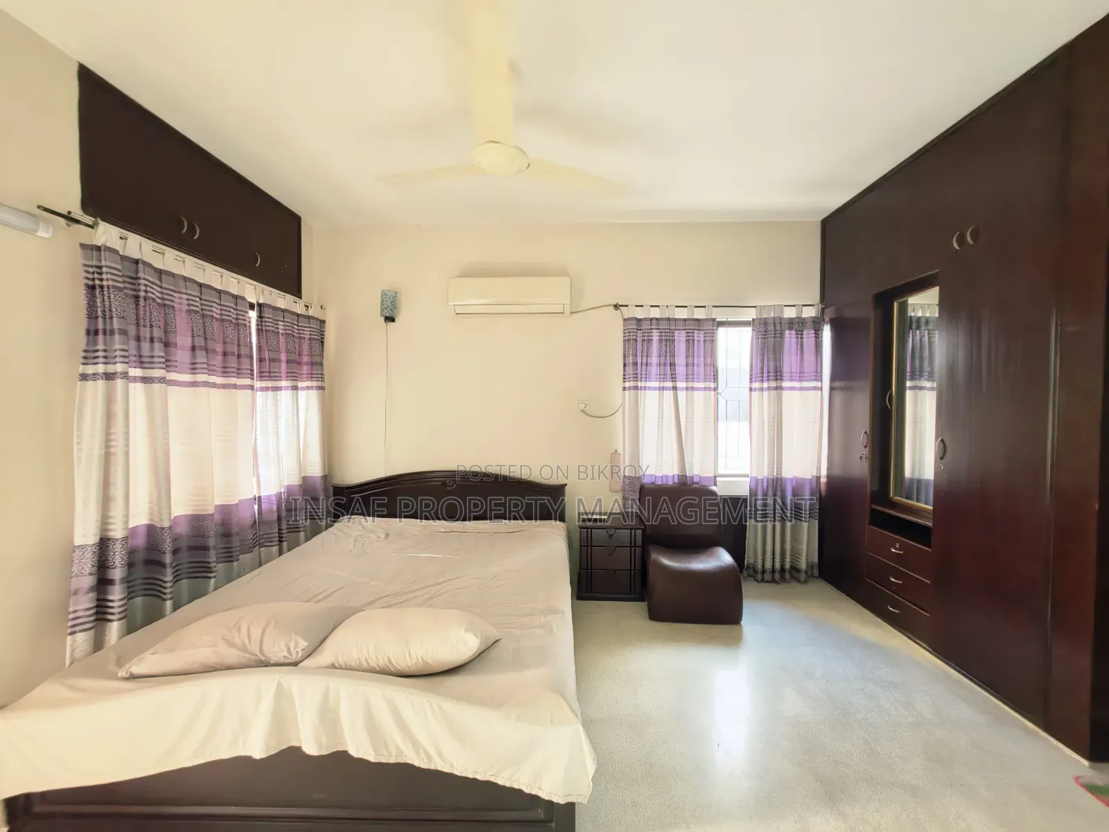 3 Bedroom Apartment in Gulshan for rent in Gulshan
