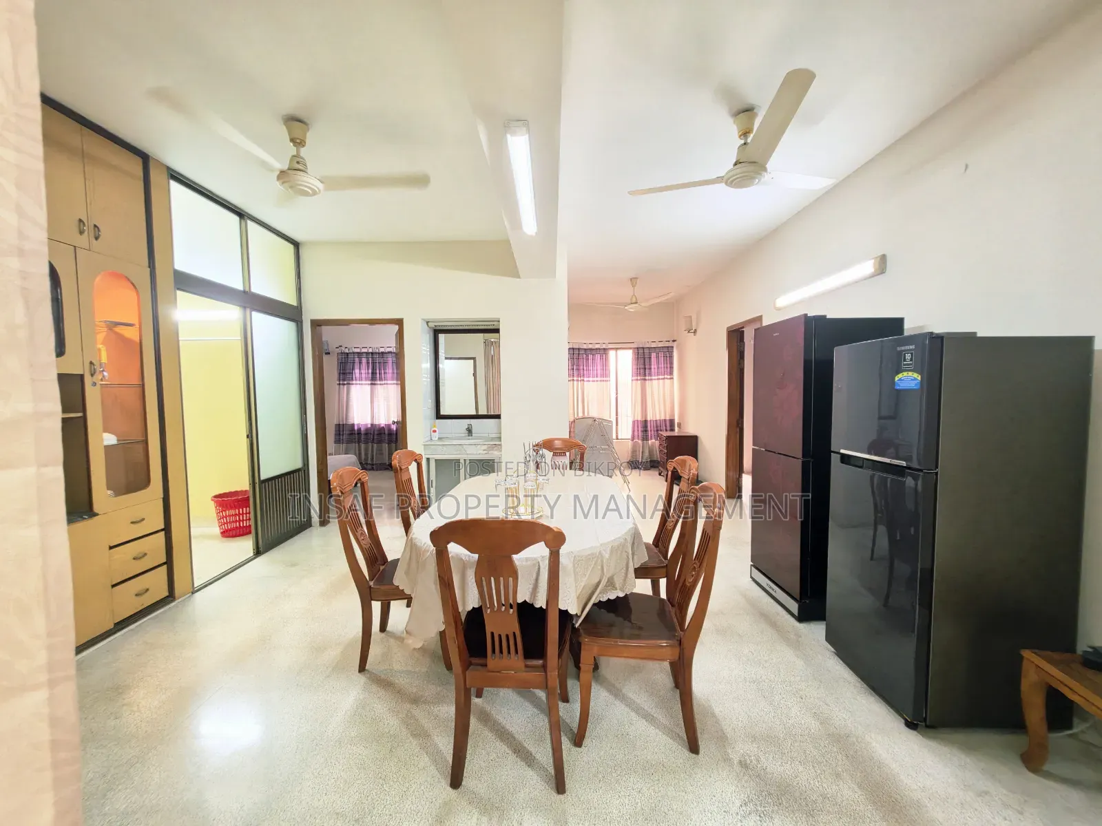 3 Bedroom Apartment in Gulshan for rent in Gulshan