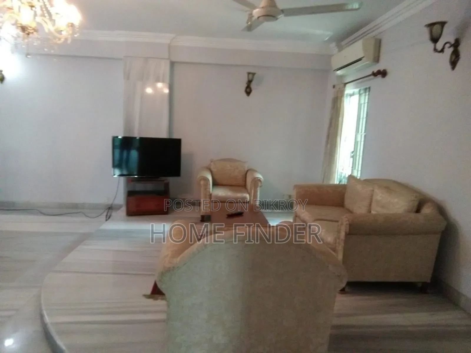 Furnished 3-Bedroom Apartment in Gulshan for rent in Gulshan