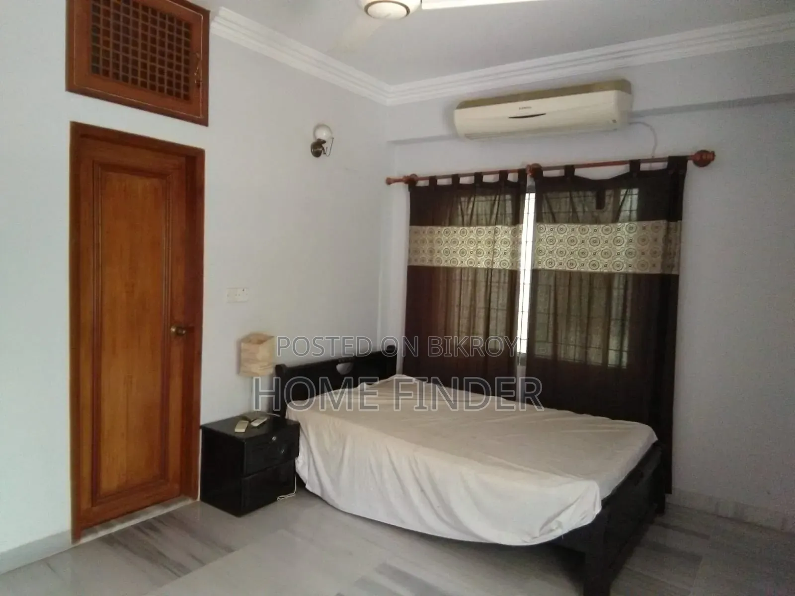 Furnished 3-Bedroom Apartment in Gulshan for rent in Gulshan