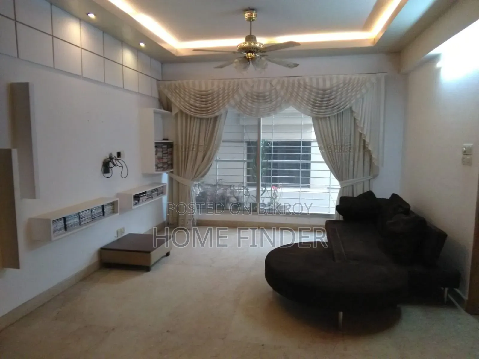 Furnished 3 Bedroom Apartment in Gulshan for rent in Gulshan
