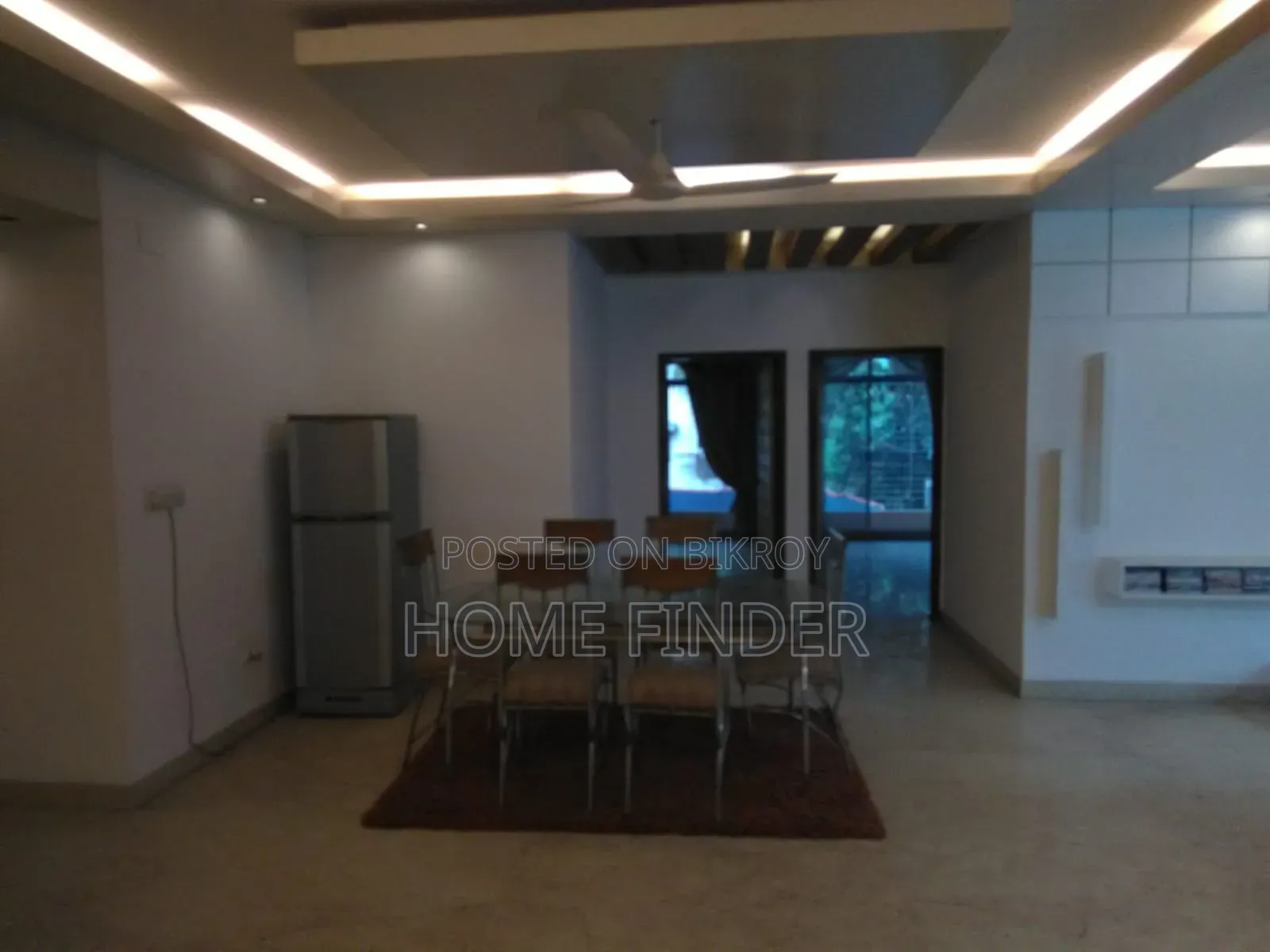 Furnished 3 Bedroom Apartment in Gulshan for rent in Gulshan