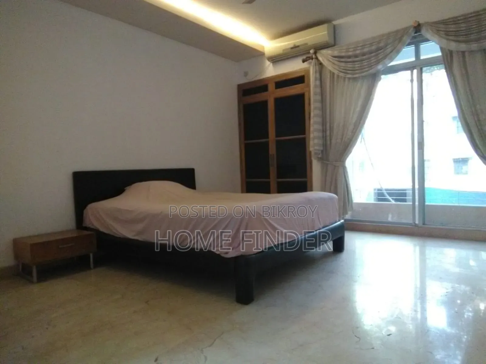 Furnished 3 Bedroom Apartment in Gulshan for rent in Gulshan