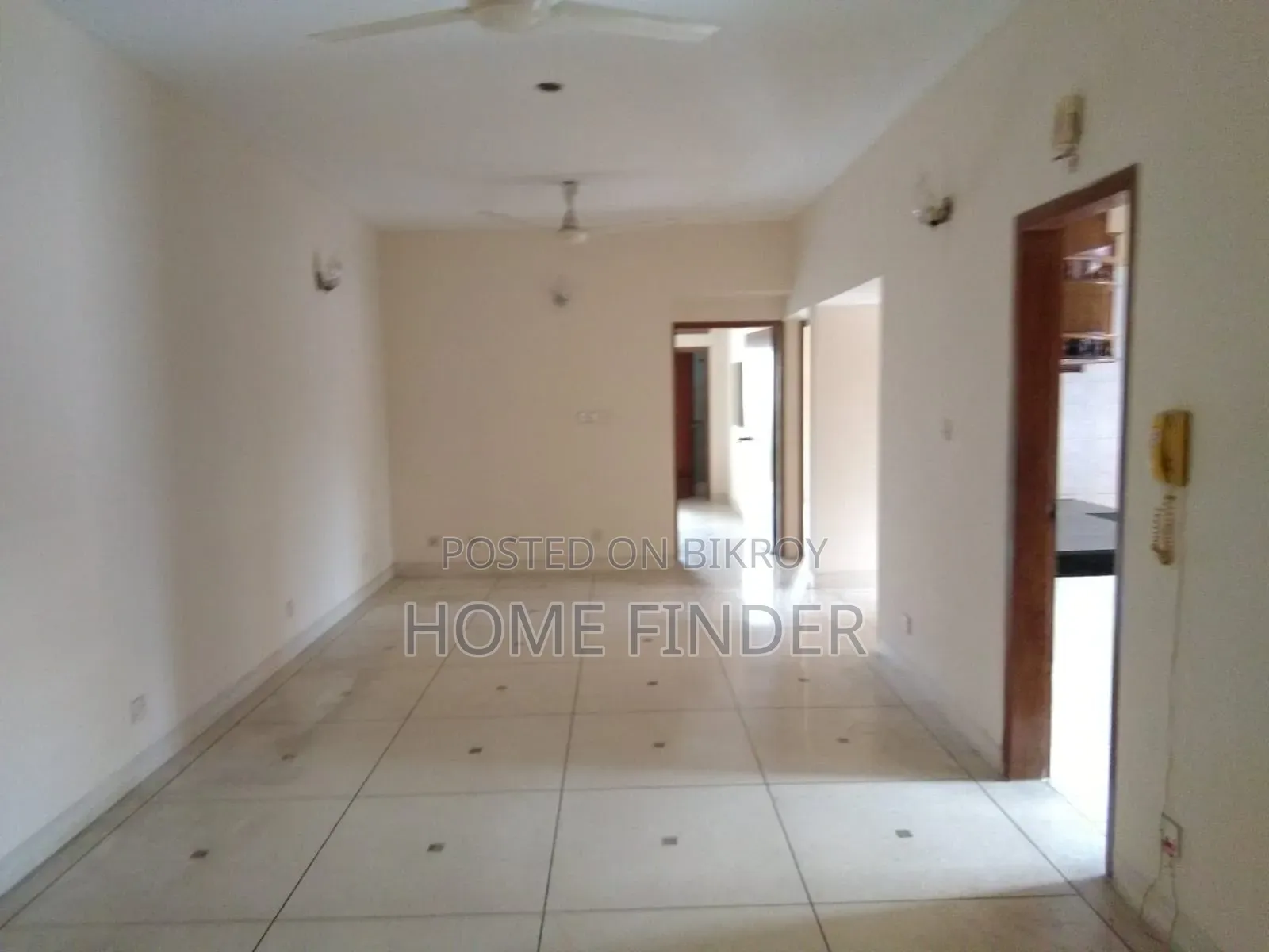 3 Bedroom Apartment in Gulshan for rent in Gulshan