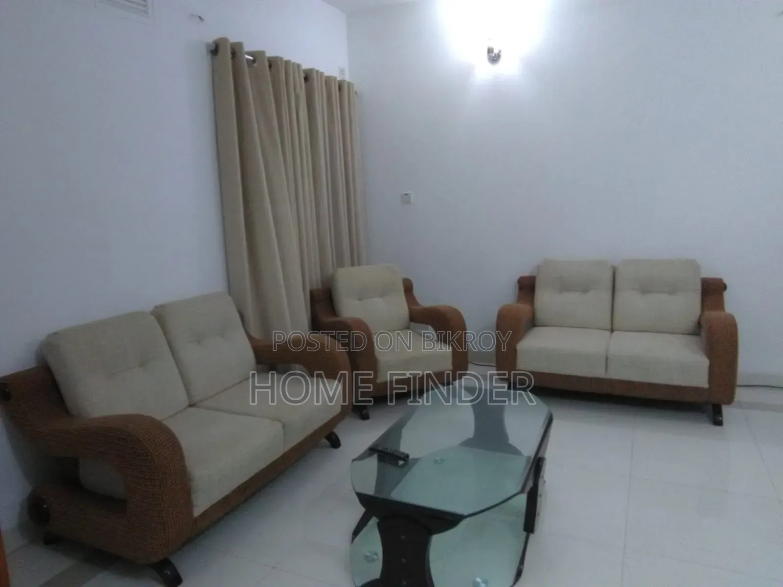 Furnished 3 Bedroom Apartment in Gulshan for Rent in Gulshan