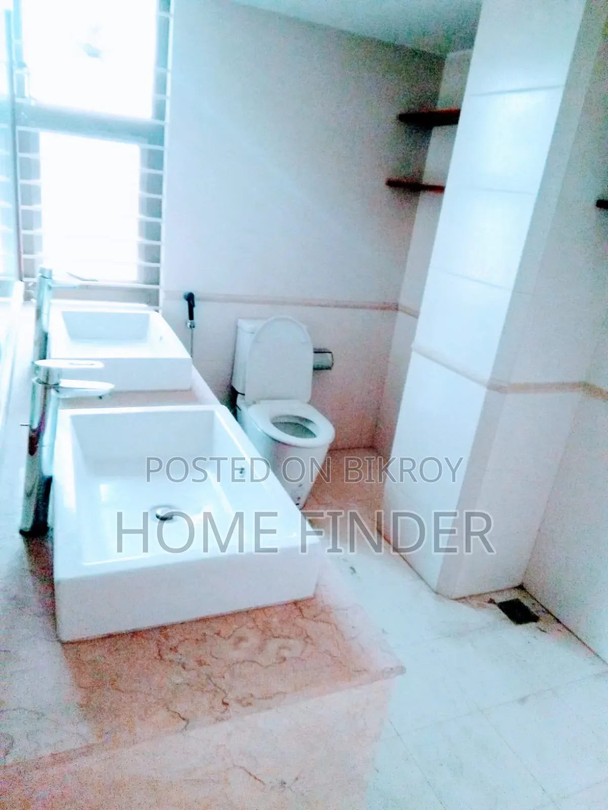 3-Bedroom Apartment in Gulshan for Rent in Gulshan