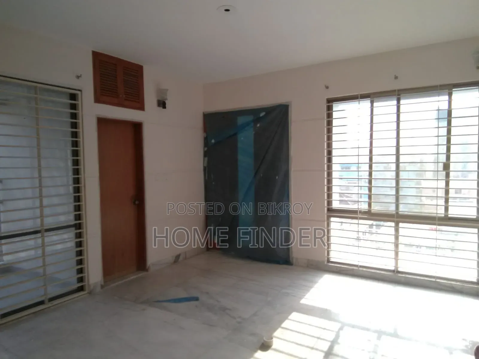 3-Bedroom Apartment in Gulshan for Rent in Gulshan