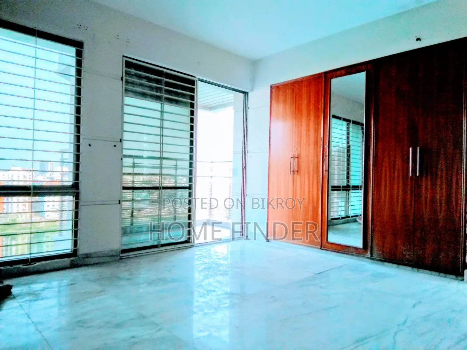 3-Bedroom Apartment in Gulshan for Rent in Gulshan